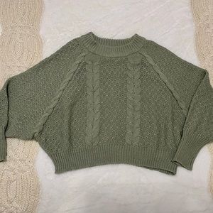 Moon & Madison Knit Crewneck Sweater